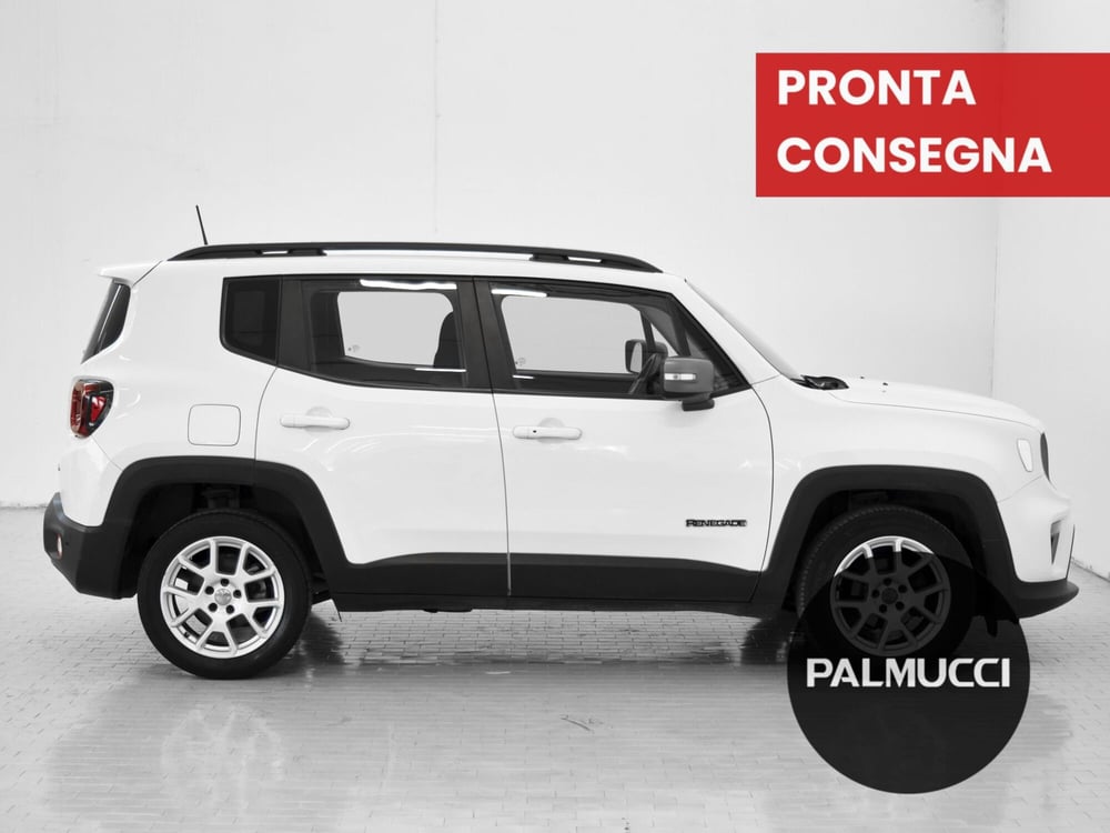Jeep Renegade usata a Prato (5)