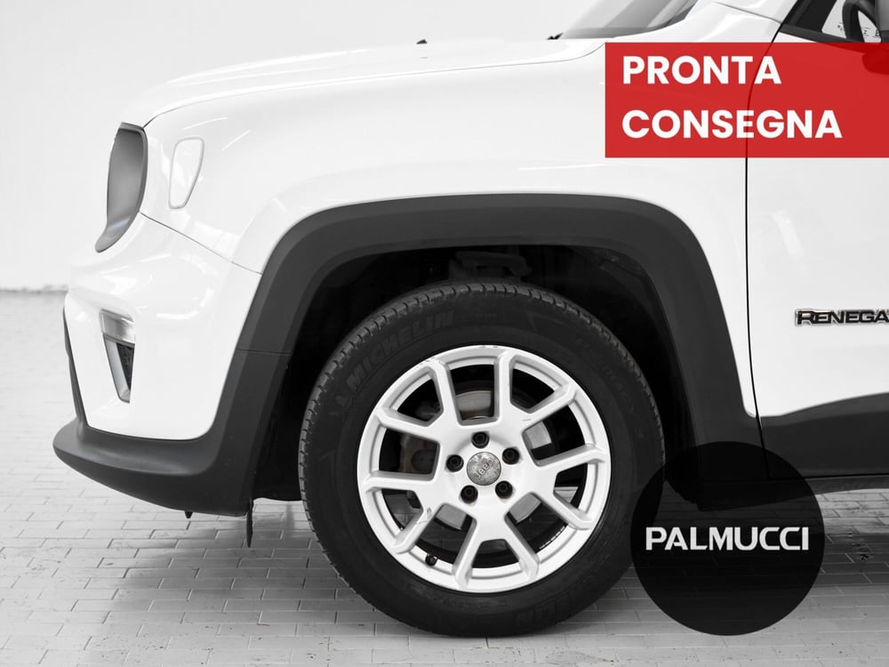 Jeep Renegade usata a Prato (6)