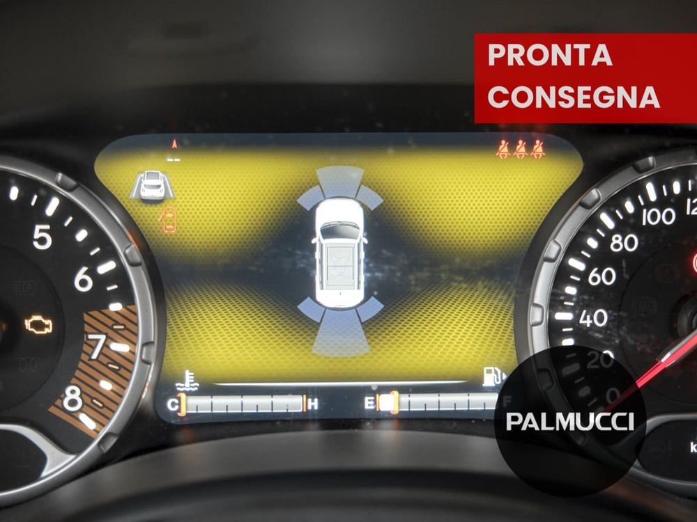 Jeep Renegade usata a Prato (7)