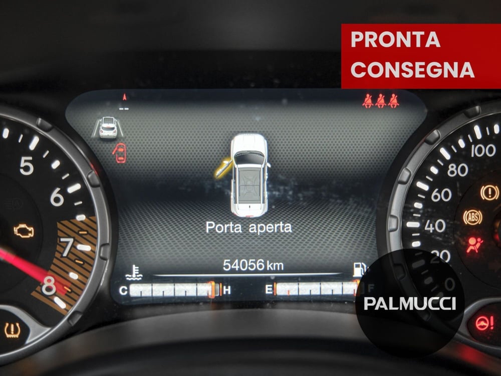 Jeep Renegade usata a Prato (8)