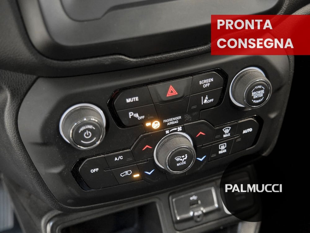 Jeep Renegade usata a Prato (9)