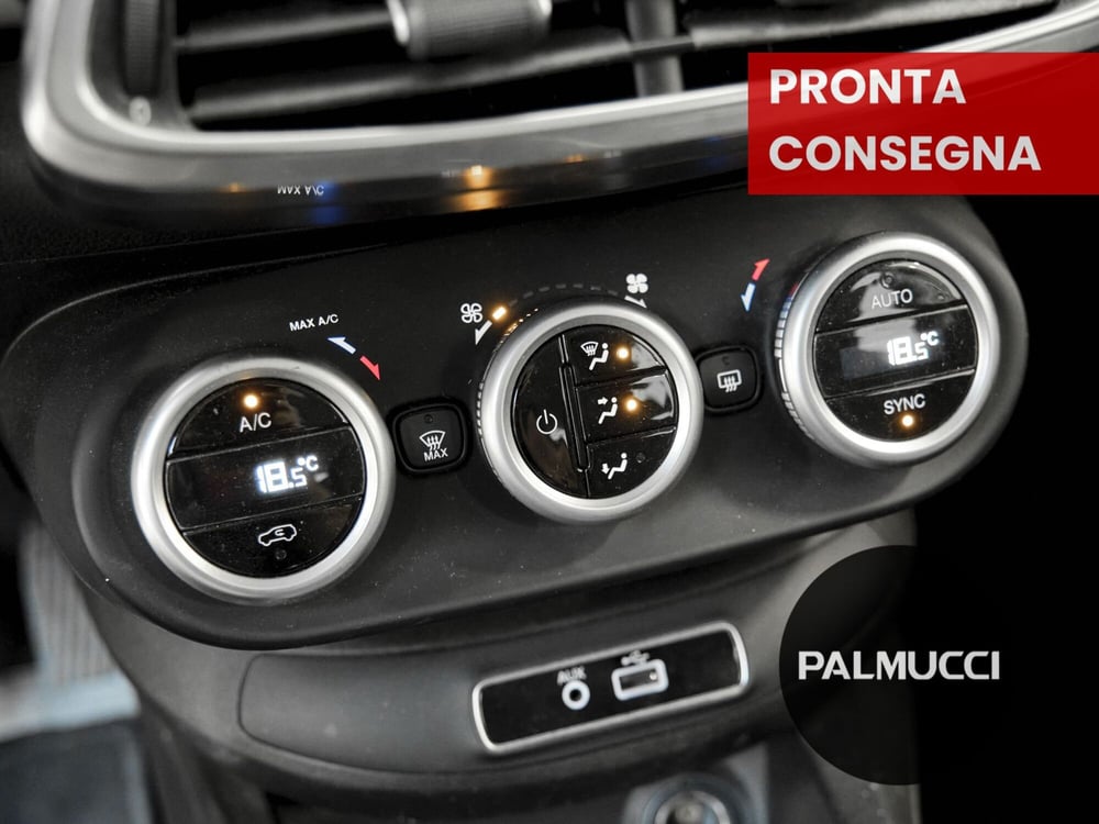 Fiat 500X usata a Prato (10)