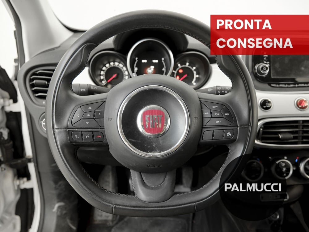 Fiat 500X usata a Prato (11)