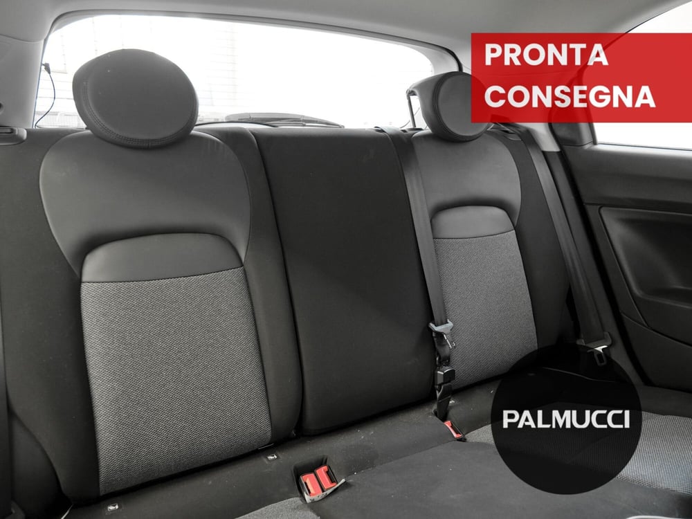 Fiat 500X usata a Prato (12)
