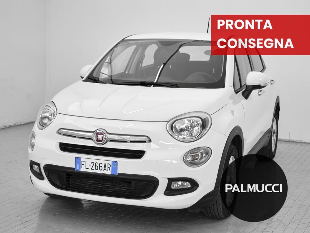 Fiat 500X usata a Prato (2)
