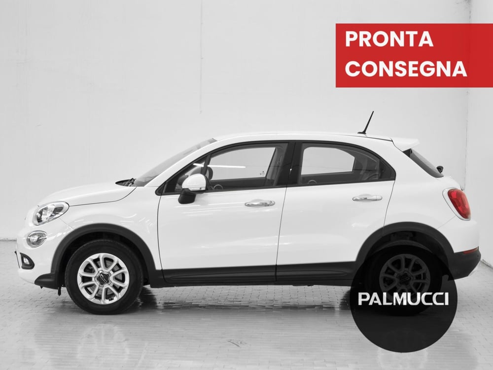 Fiat 500X usata a Prato (3)