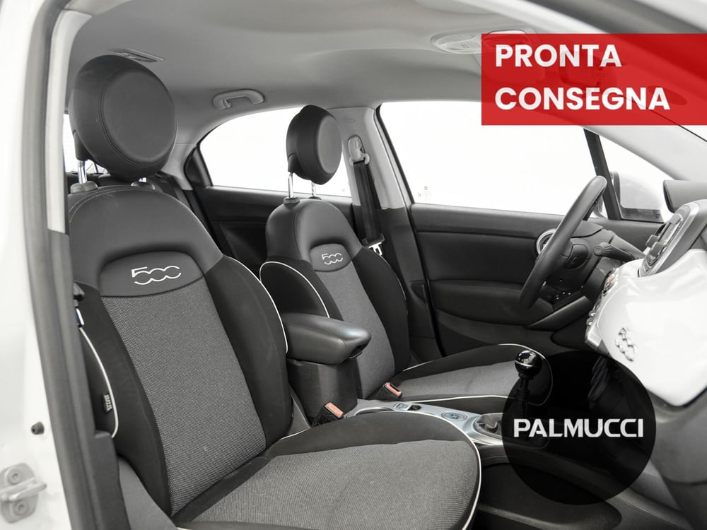 Fiat 500X usata a Prato (4)