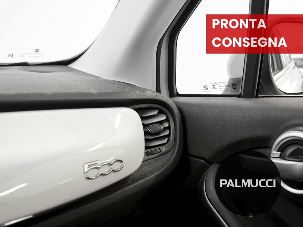 Fiat 500X usata a Prato (6)