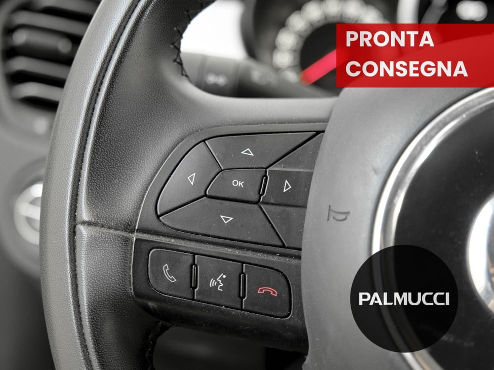 Fiat 500X usata a Prato (7)