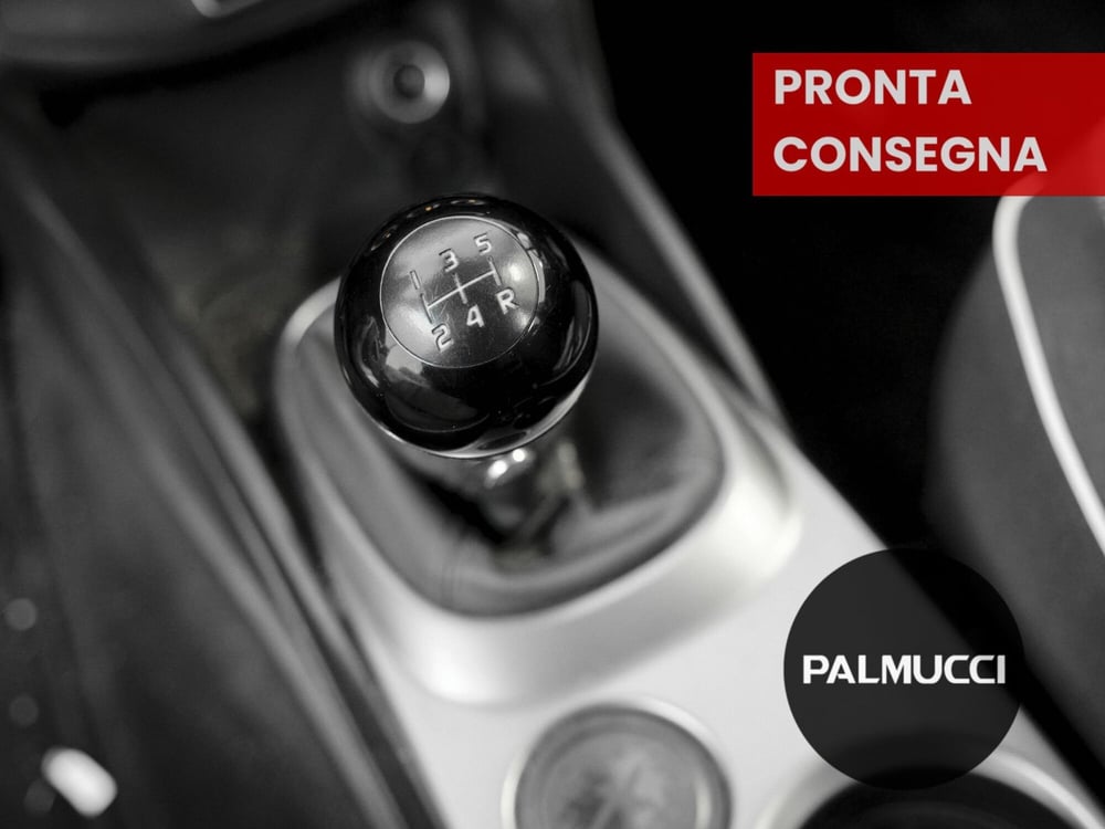 Fiat 500X usata a Prato (9)