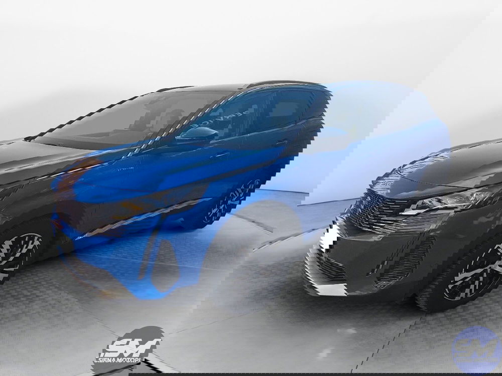 Peugeot 3008 usata a Siena