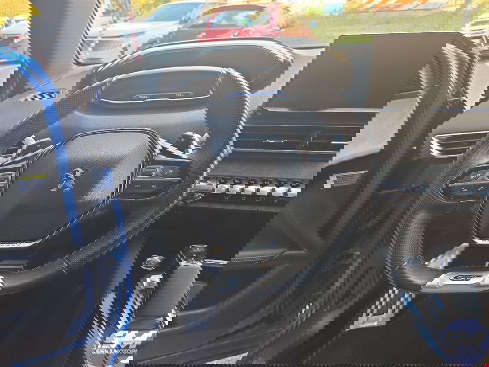 Peugeot 3008 usata a Siena (17)