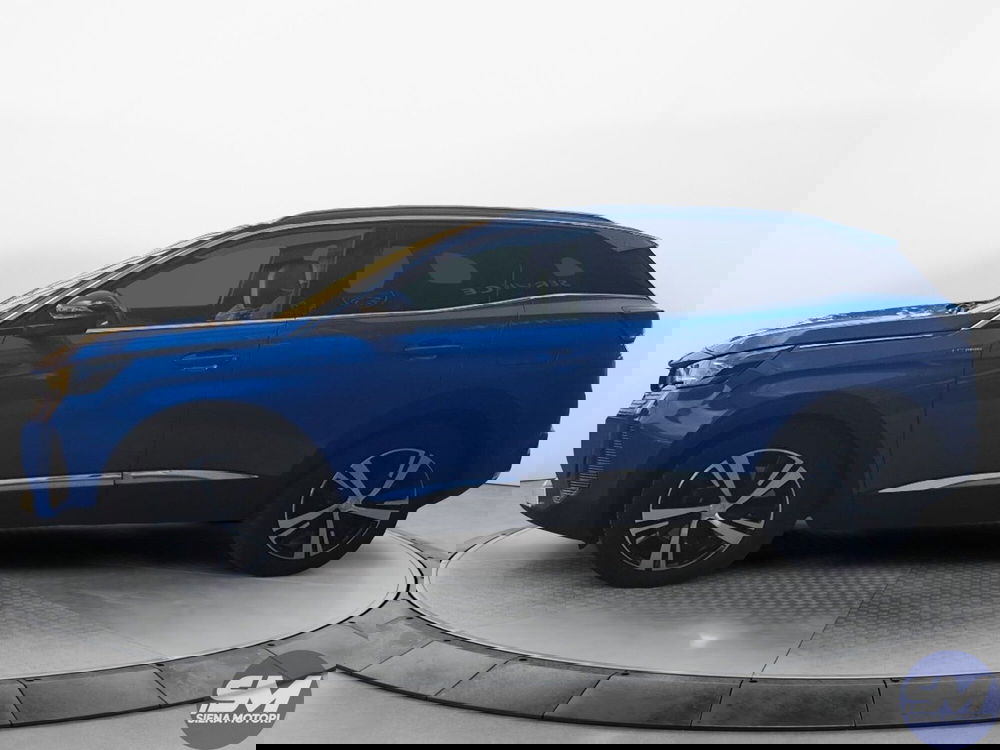 Peugeot 3008 usata a Siena (2)