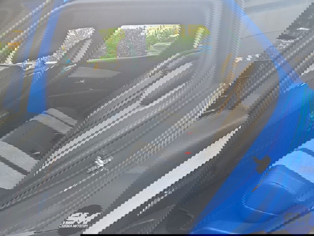 Peugeot 3008 usata a Siena (20)