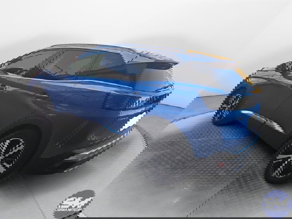 Peugeot 3008 usata a Siena (3)