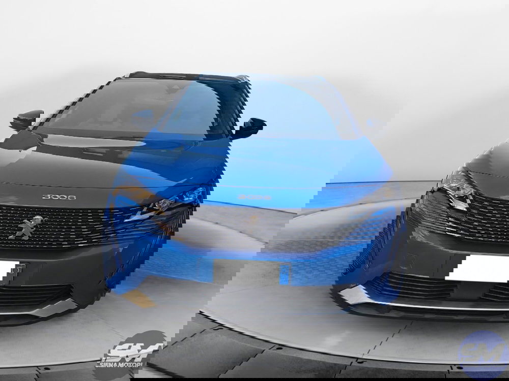 Peugeot 3008 usata a Siena (5)