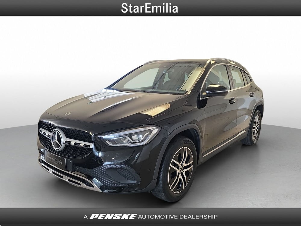 Mercedes-Benz GLA SUV usata a Bologna