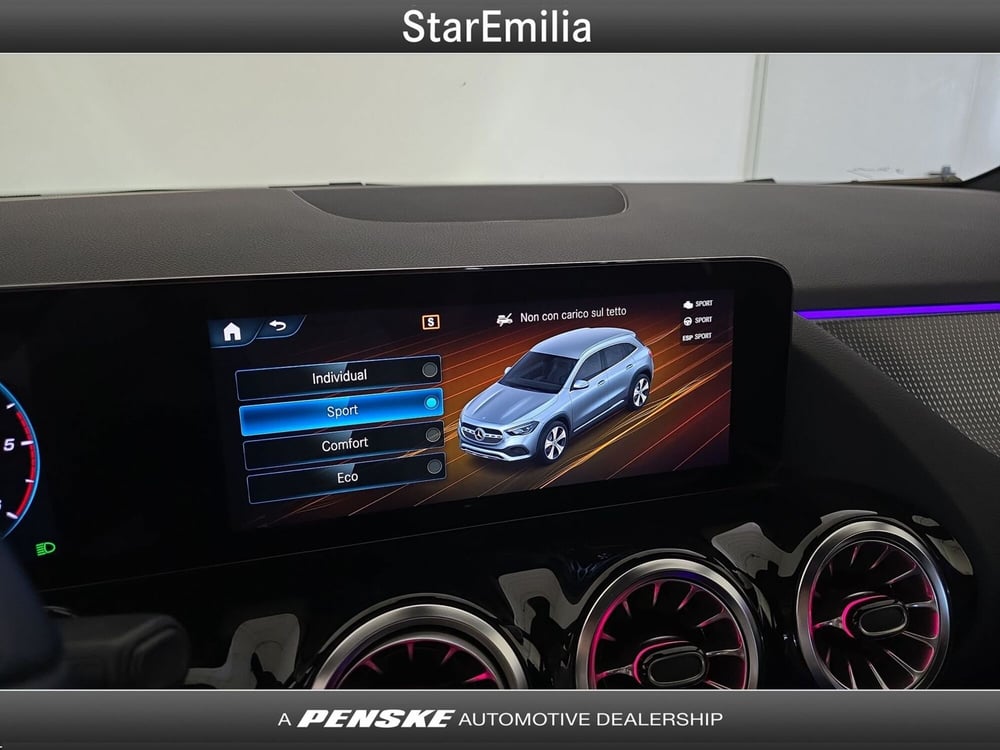 Mercedes-Benz GLA SUV usata a Bologna (13)