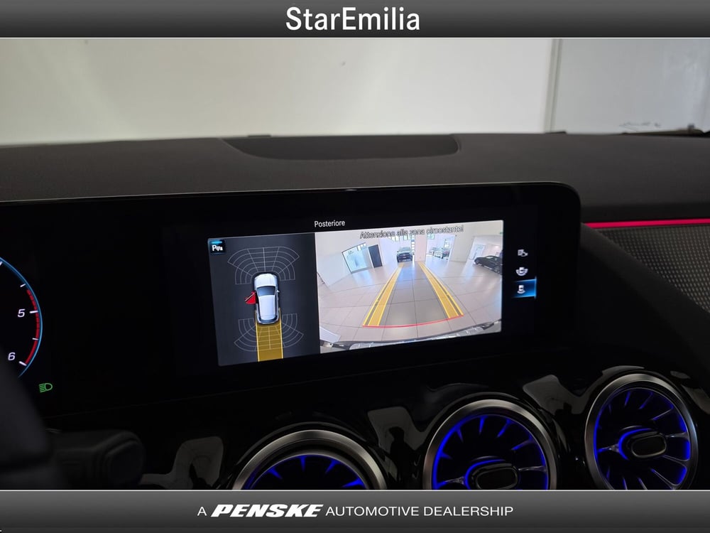 Mercedes-Benz GLA SUV usata a Bologna (14)