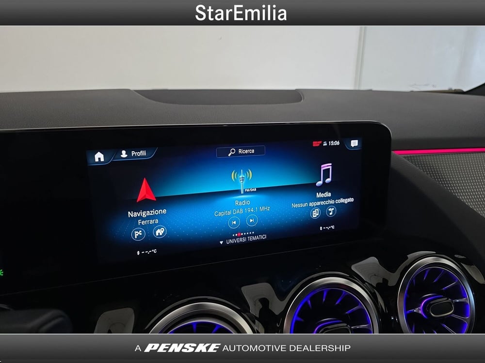 Mercedes-Benz GLA SUV usata a Bologna (19)