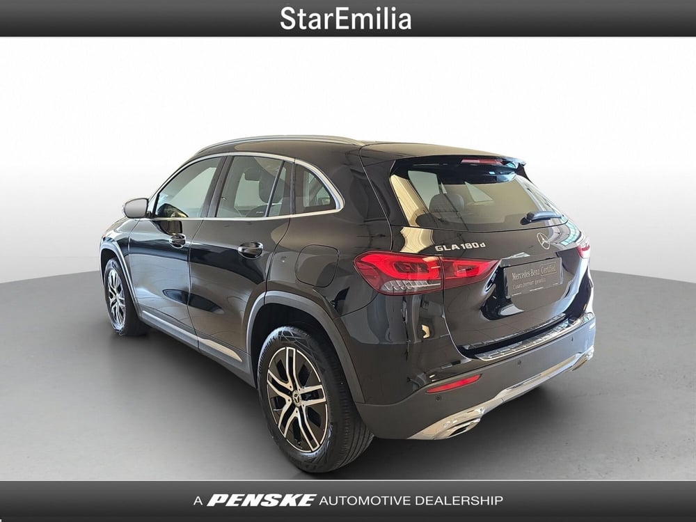 Mercedes-Benz GLA SUV usata a Bologna (3)