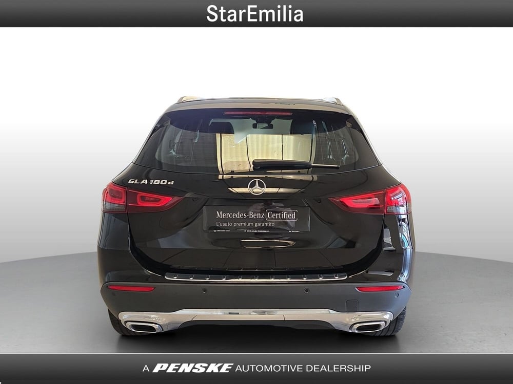 Mercedes-Benz GLA SUV usata a Bologna (4)