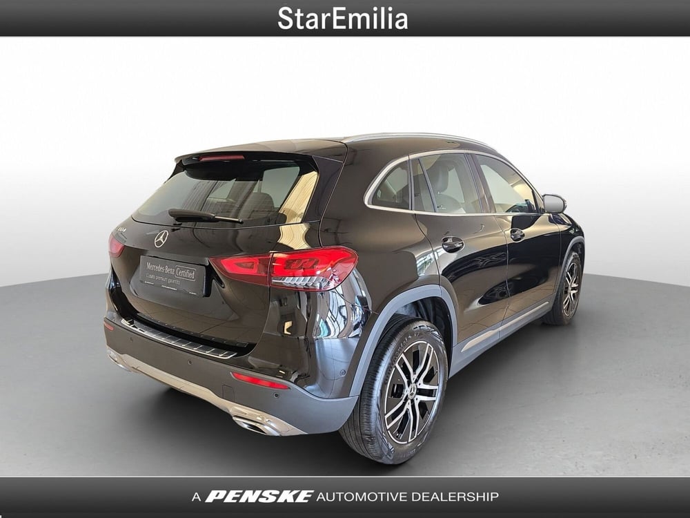 Mercedes-Benz GLA SUV usata a Bologna (5)