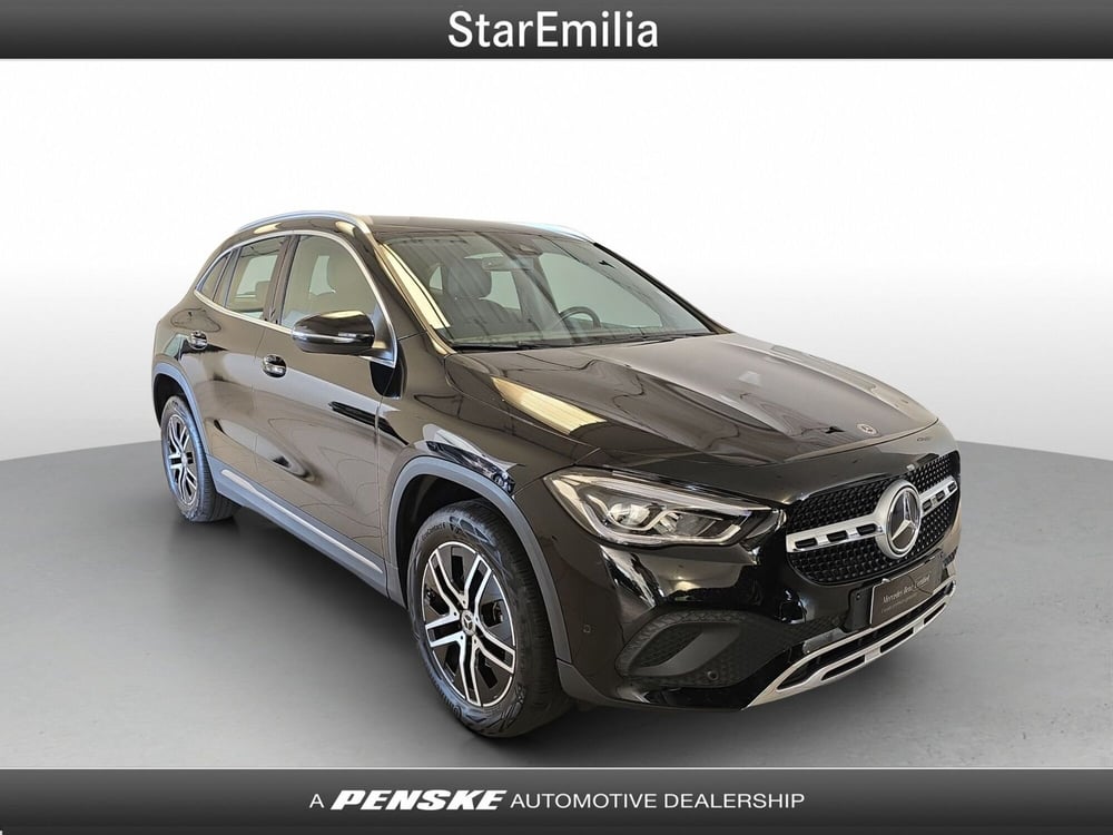 Mercedes-Benz GLA SUV usata a Bologna (6)