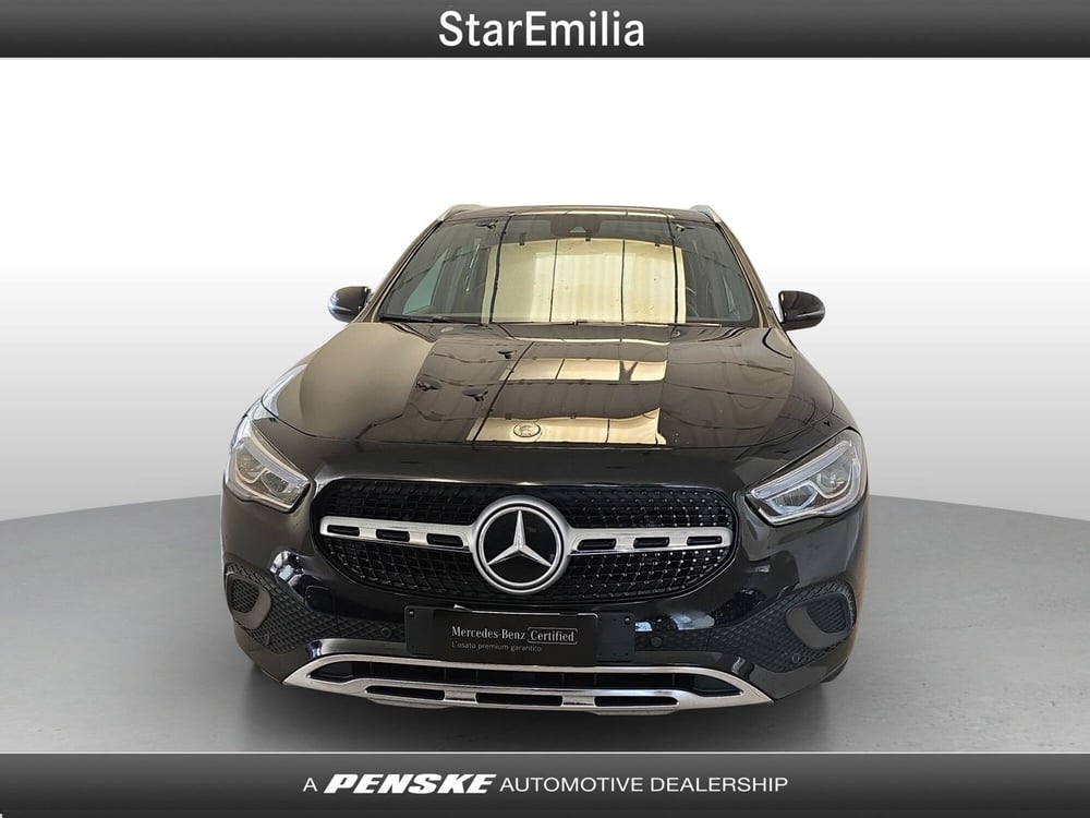 Mercedes-Benz GLA SUV usata a Bologna (7)