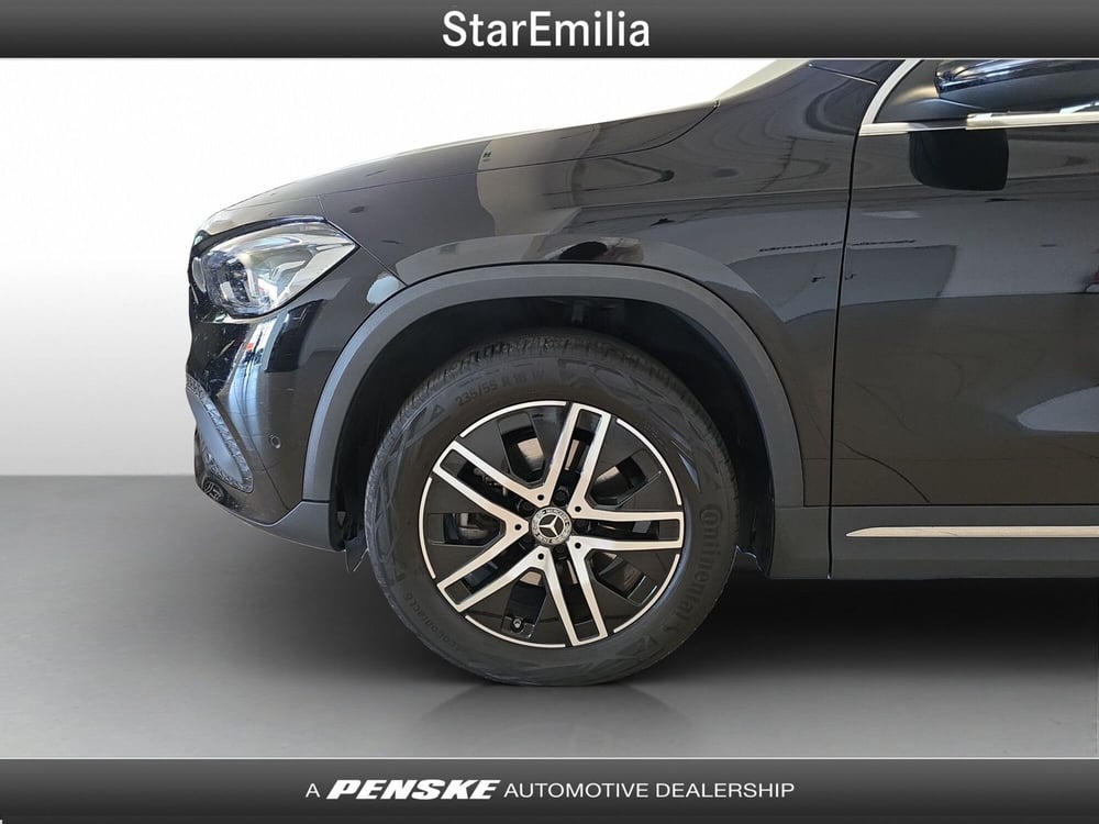 Mercedes-Benz GLA SUV usata a Bologna (8)