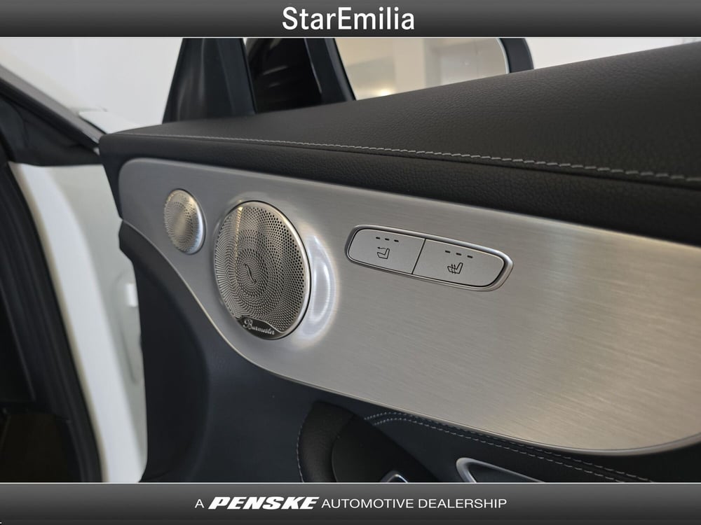 Mercedes-Benz Classe C Cabrio usata a Ferrara (12)