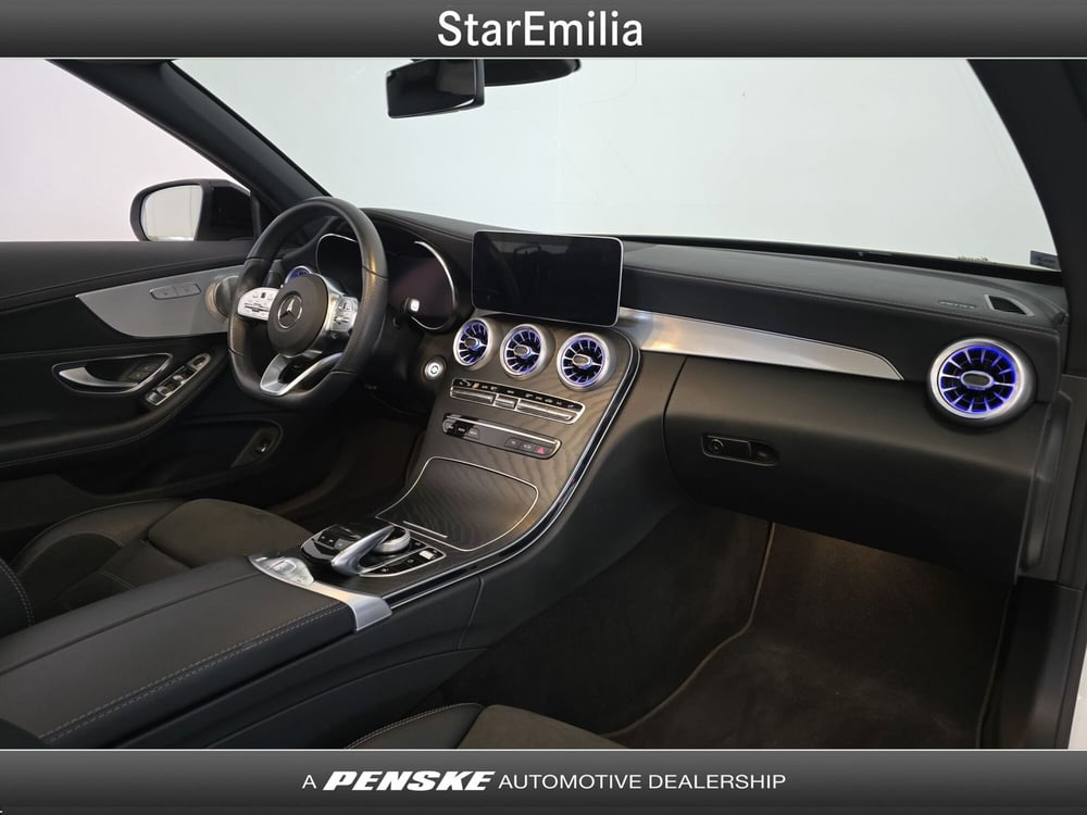 Mercedes-Benz Classe C Cabrio usata a Ferrara (16)