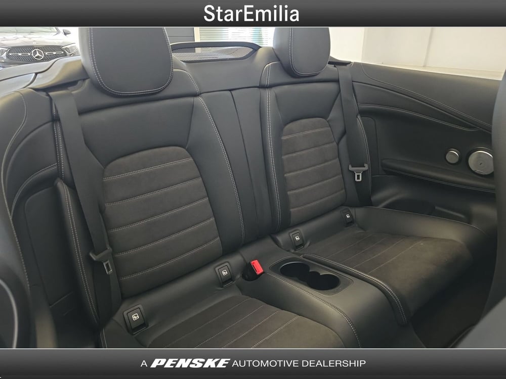 Mercedes-Benz Classe C Cabrio usata a Ferrara (18)