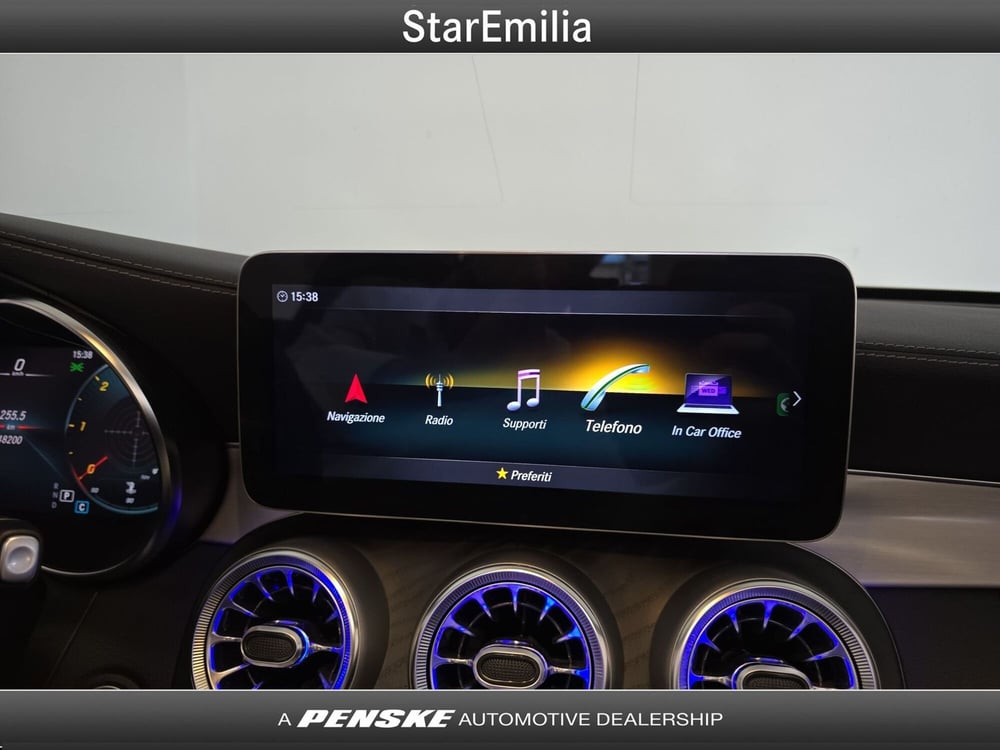 Mercedes-Benz Classe C Cabrio usata a Ferrara (19)