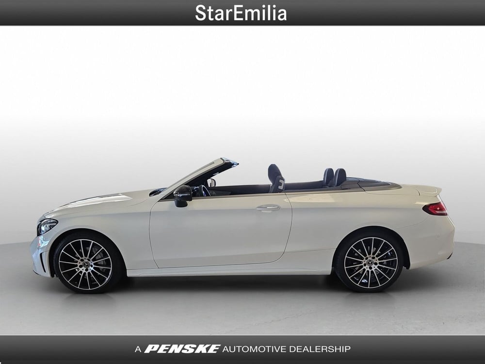 Mercedes-Benz Classe C Cabrio usata a Ferrara (2)