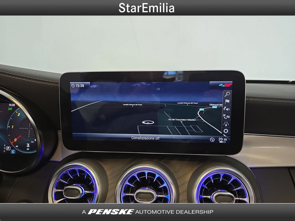 Mercedes-Benz Classe C Cabrio usata a Ferrara (20)