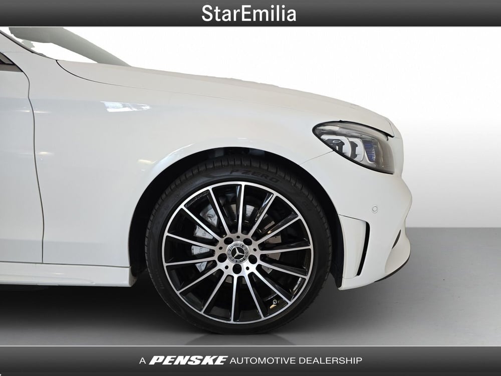 Mercedes-Benz Classe C Cabrio usata a Ferrara (8)