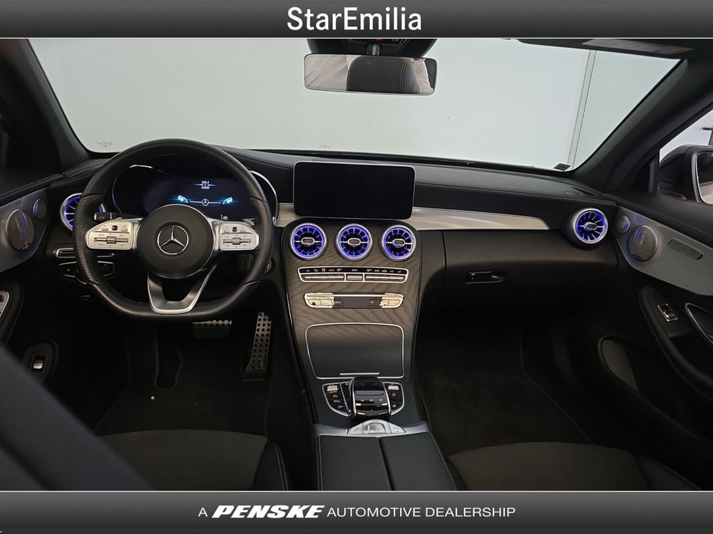 Mercedes-Benz Classe C Cabrio usata a Ferrara (9)