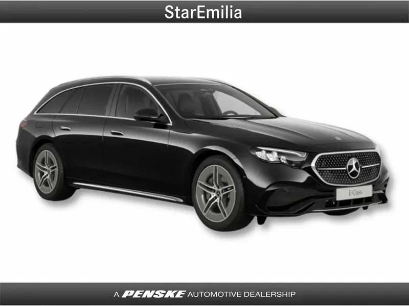Mercedes-Benz Classe E Station Wagon nuova a Bologna