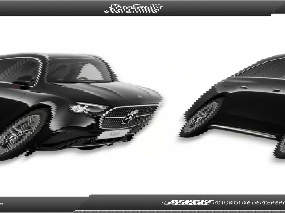 Mercedes-Benz Classe E Station Wagon nuova a Bologna