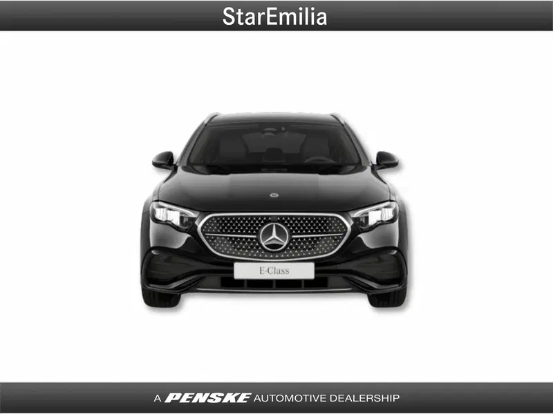 Mercedes-Benz Classe E Station Wagon nuova a Bologna (2)