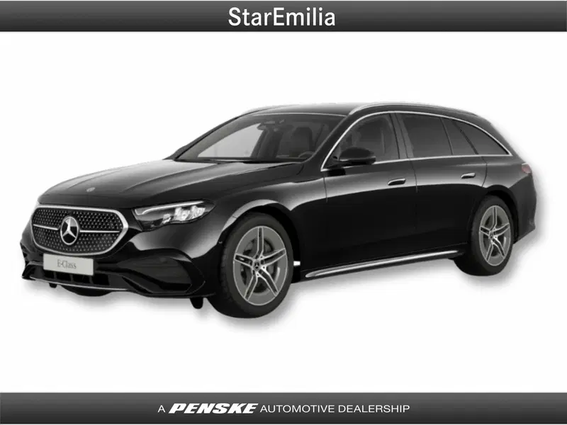 Mercedes-Benz Classe E Station Wagon nuova a Bologna (3)