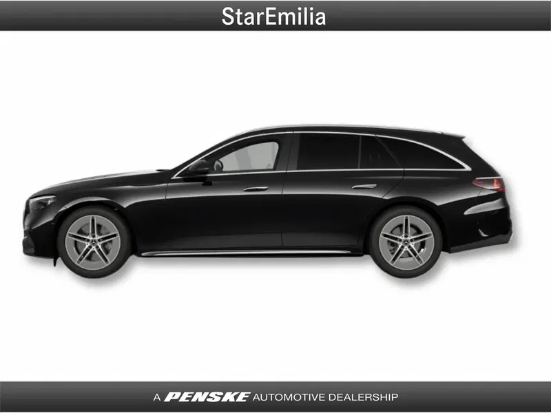 Mercedes-Benz Classe E Station Wagon nuova a Bologna (4)