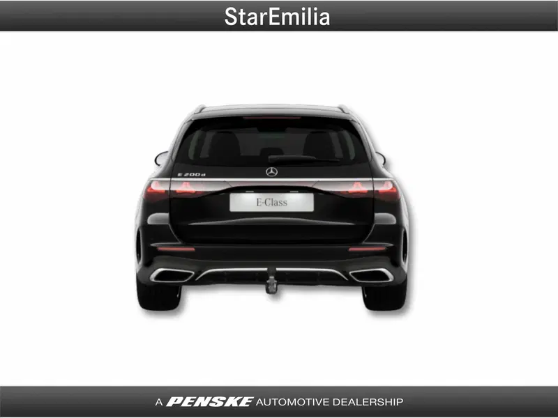 Mercedes-Benz Classe E Station Wagon nuova a Bologna (6)
