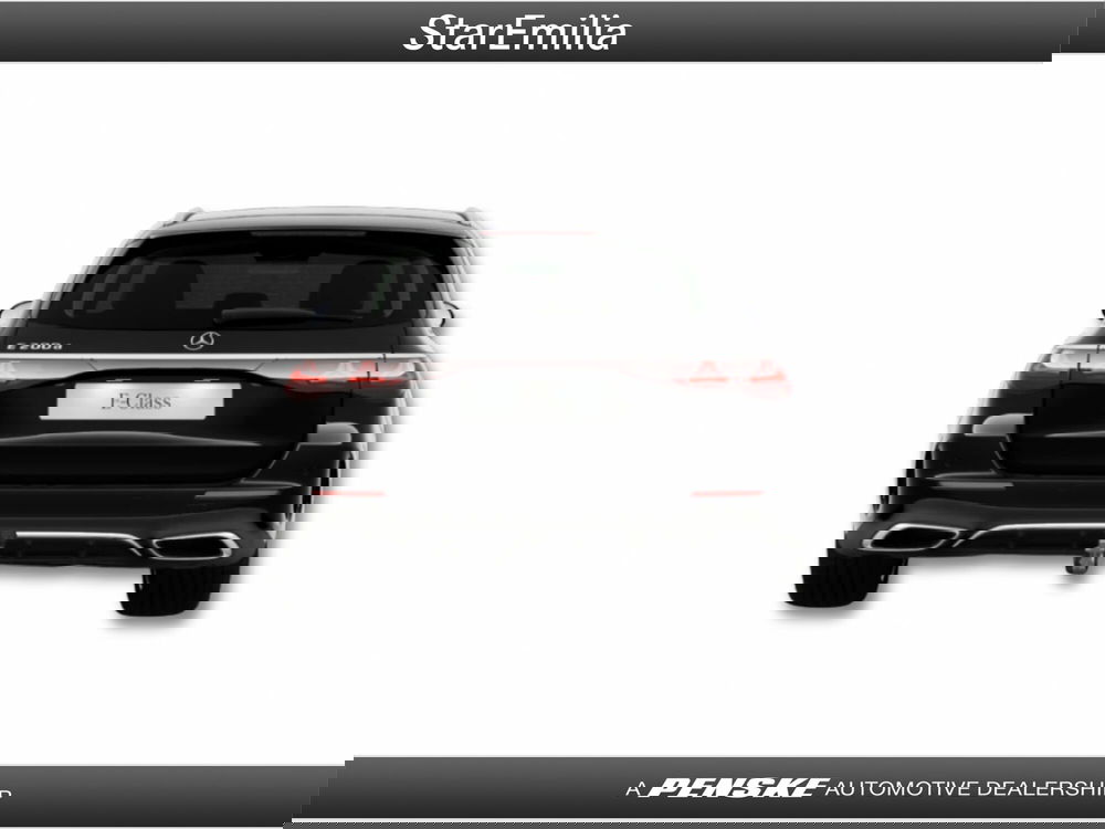 Mercedes-Benz Classe E Station Wagon nuova a Bologna (6)
