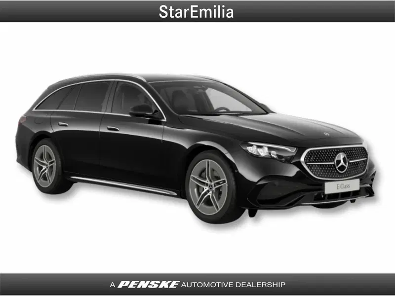 Mercedes-Benz Classe E Station Wagon nuova a Ferrara