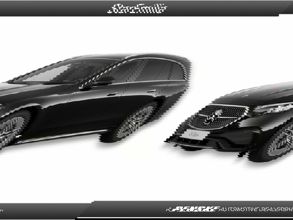 Mercedes-Benz Classe E Station Wagon nuova a Ferrara (3)