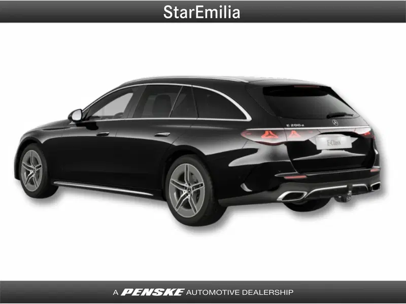 Mercedes-Benz Classe E Station Wagon nuova a Ferrara (5)