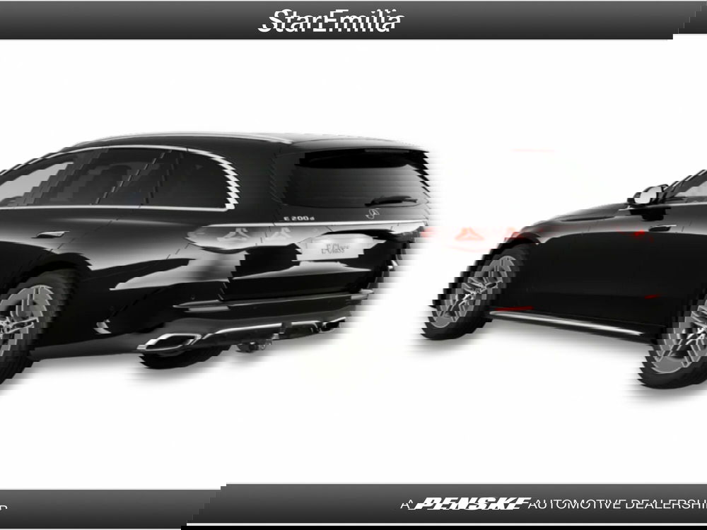 Mercedes-Benz Classe E Station Wagon nuova a Ferrara (5)