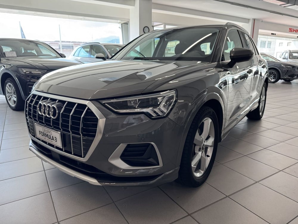 Audi Q3 usata a Messina